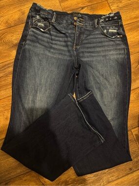 Women’s Buckle Black jeans